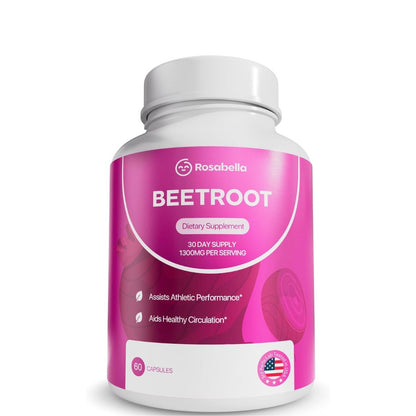 Rosabella Orgánica - Mejora la Circulación y Salud del Corazón