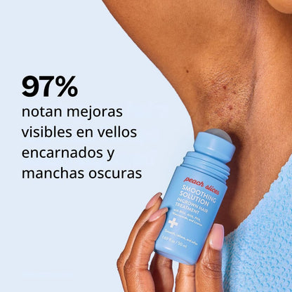 Axilina™ - Rolo aclarador y anti vellos encarnados