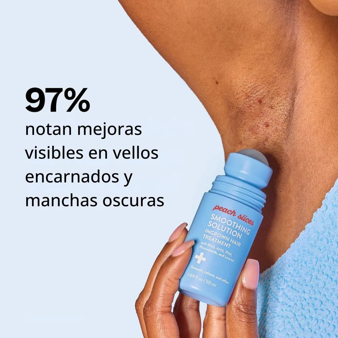 Axilina™ - Piel suave, sin bultos ni manchas después de depilarte