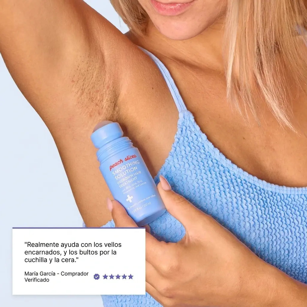 Axilina™ - Piel suave, sin bultos ni manchas después de depilarte